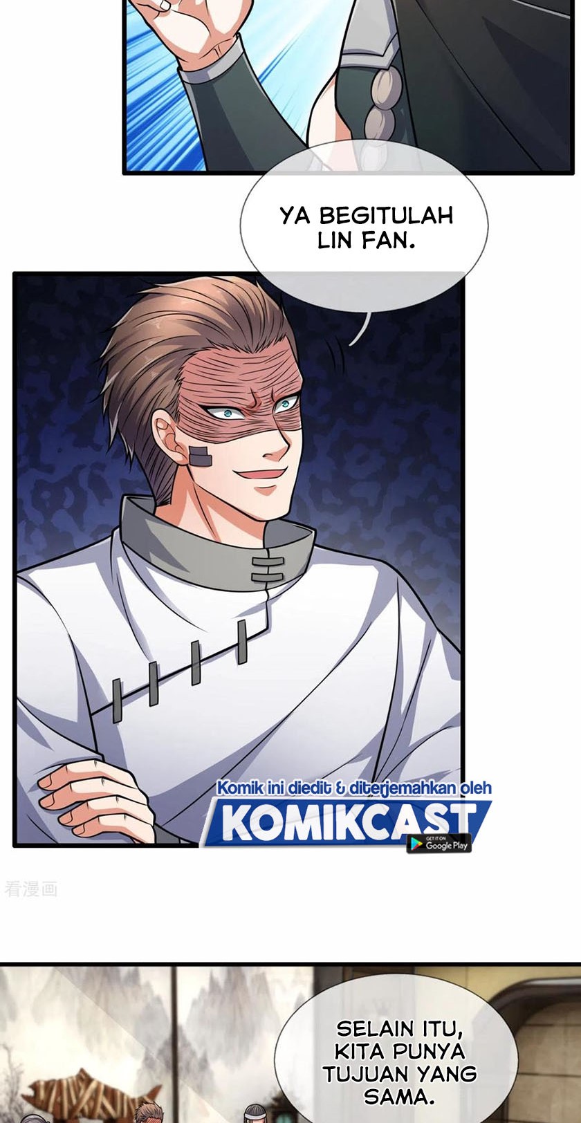 City of Heaven TimeStamp (Urban Rebellion) Chapter 180 Gambar 9